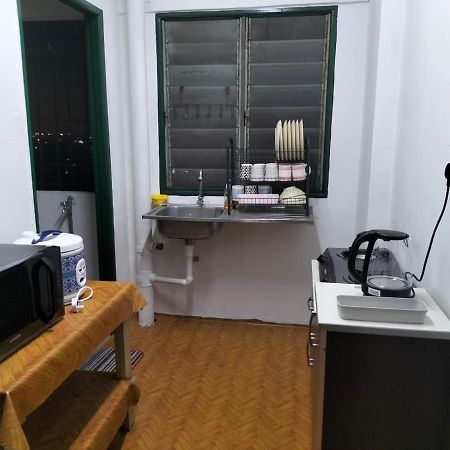 Khairul Homestay Pangsapuri Sutera Seberang Jaya Kampong Telok  Exterior foto